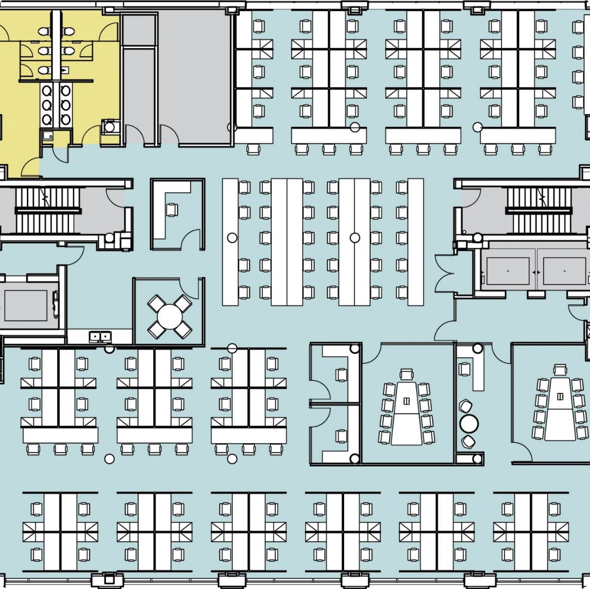 Floor Plan Photo
