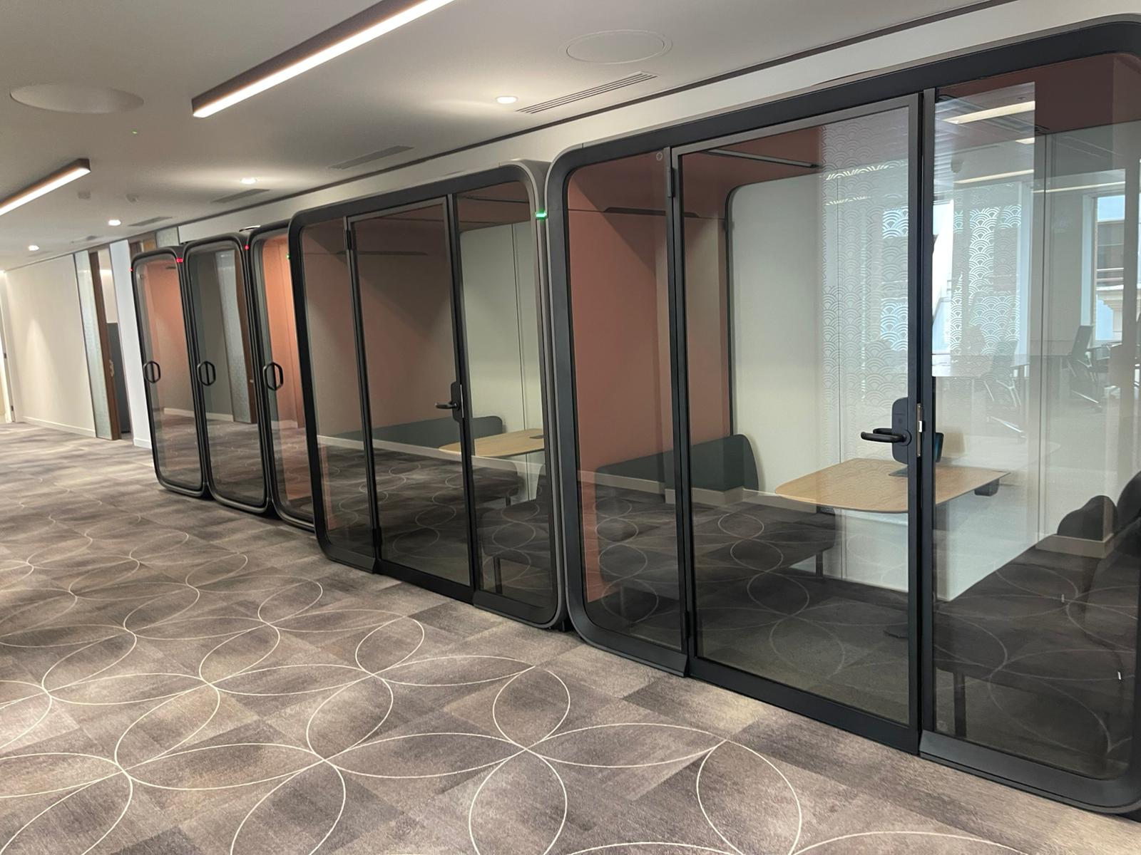 Framery Booths Framery Booths