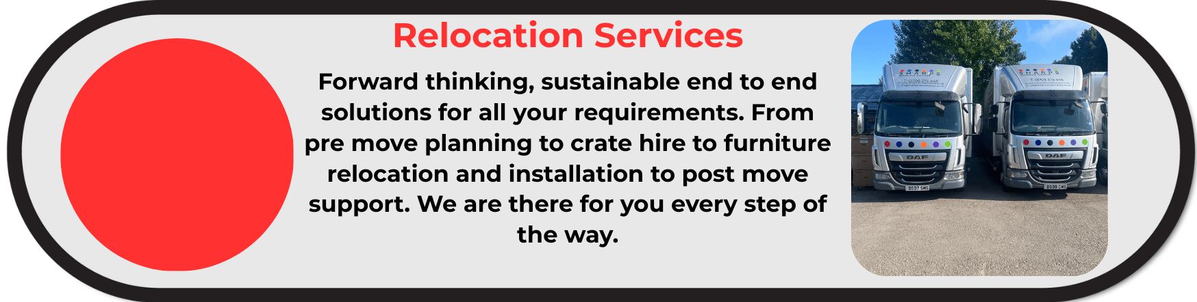 Relocation Services Relocation Services